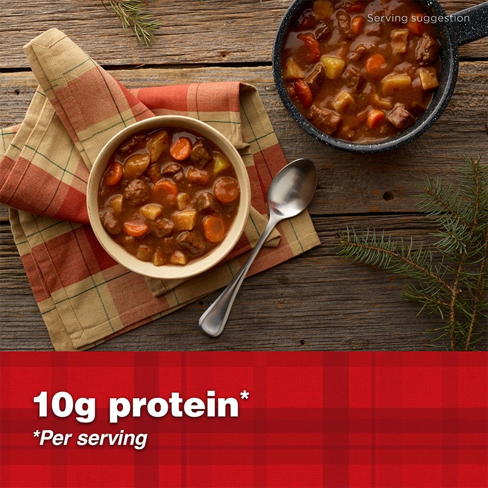 DINTY MOORE Beef Stew, Shelf-Stable, Steel Can 38 oz gallery