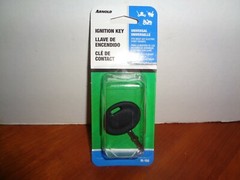 UNIVERSAL RIDING LAWN MOWER IGNITION KEY MTD SEARS CRAFTSMAN MURRAY CUB and MORE