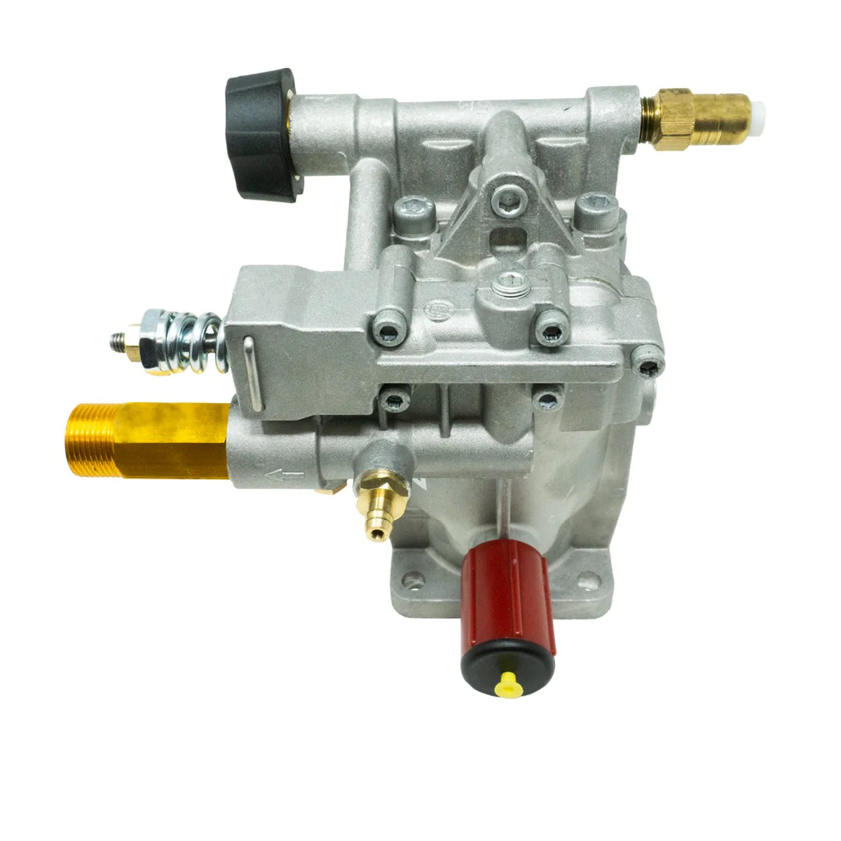 Pressure Washer Pump Replacement for Powerstroke PS80903A 7/8" Horizontal Shaft gallery