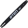 8TEN 18" Chainsaw Guide Bar .050 3/8LP 62DL Chain for Husqvarna 36 240 23 38 gallery