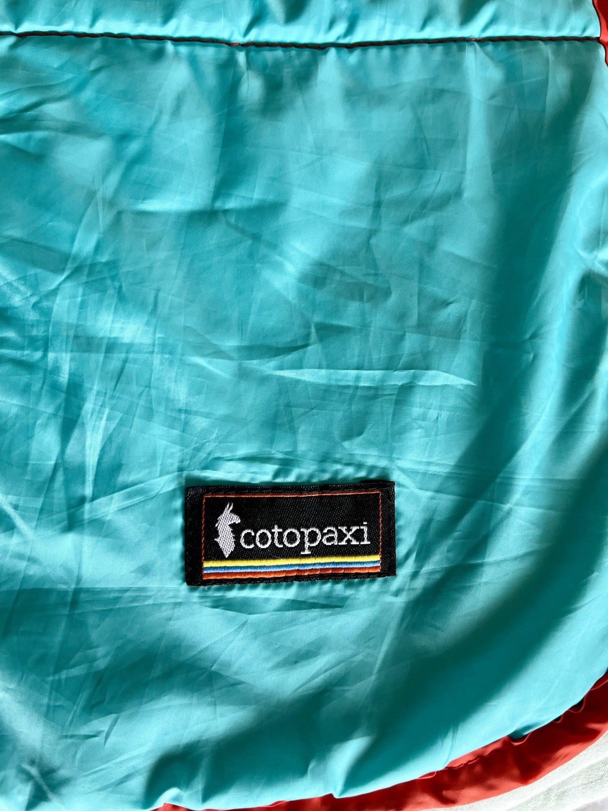 Cotopaxi Blanket 52 Inches x 70 Inches gallery