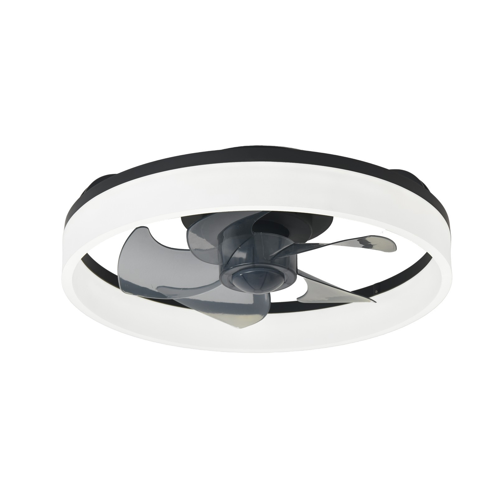 20 Inch Ceiling Fan with Light: Modern Low Profile with Remote & APP Control gallery