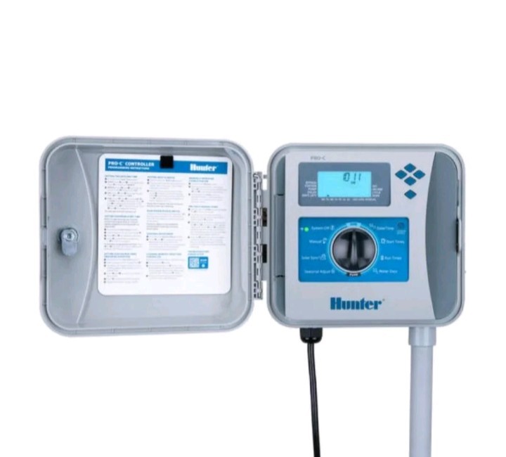 Hunter Pro-C P2C-400 Indoor/Outdoor Controller gallery