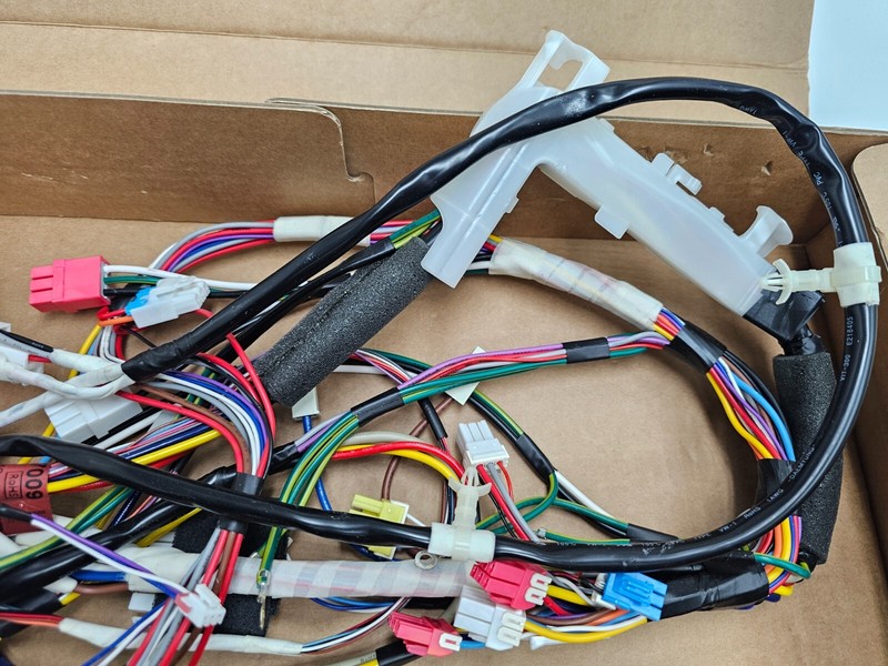LG AGM76889609 Dishwasher Control Board Harness Part EBR360634 For LDT7808SS gallery