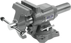 Wilton 4.5″ Multi-Purpose Bench Vise, 4.25″ Jaw, 2.25″ Throat Shop Tool