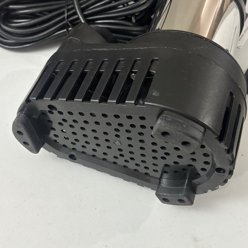 5500 GPH Pond Waterfall Pump Energy Efficient Big Frog Eco Drive Anjon BFED5500 gallery