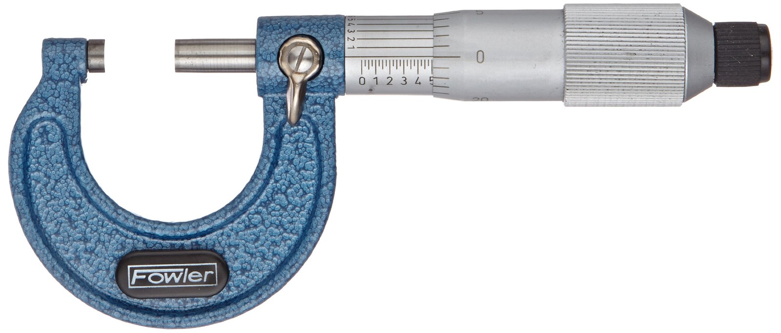 52-240-001-1, Outside Inch Micrometer with 0-1" Measuring 0-1 inches gallery