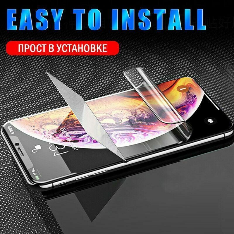 2 Pack HYDROGEL Screen Protector for Samsung Galaxy Note 20 Ultra gallery