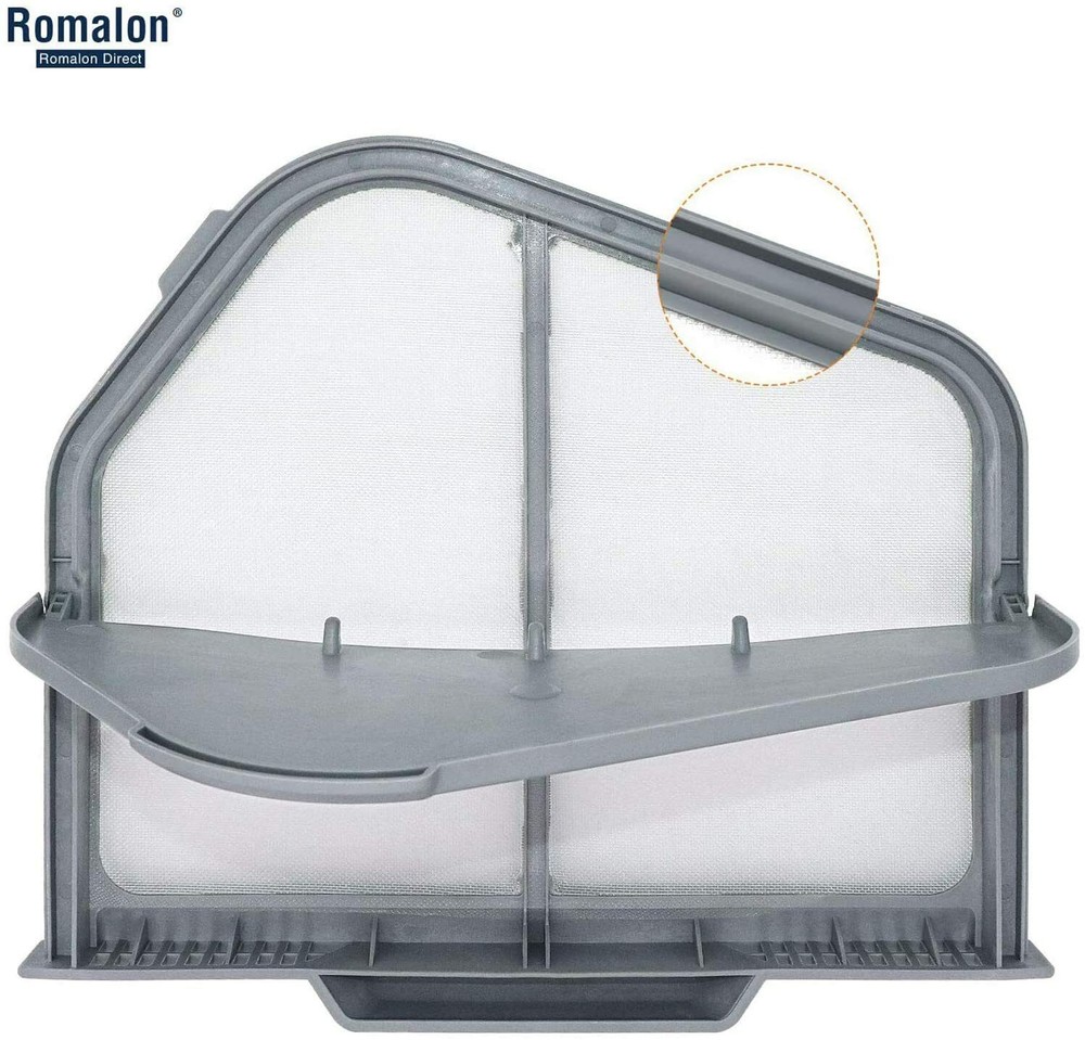 DC97-16742A Lint Filter Assembly Compatible with Samsung Dryer