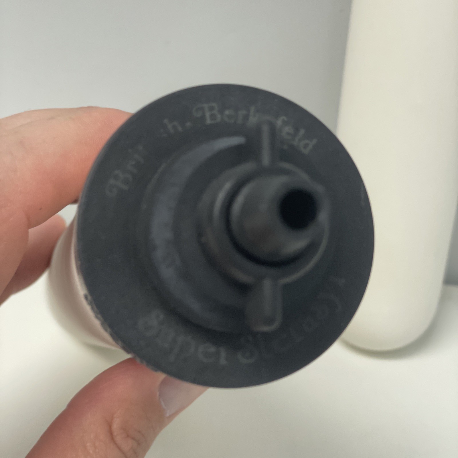 British Berkefeld Super Sterasyl Ceramic Filter Fits Big Travel Royal Berkey 2PK gallery