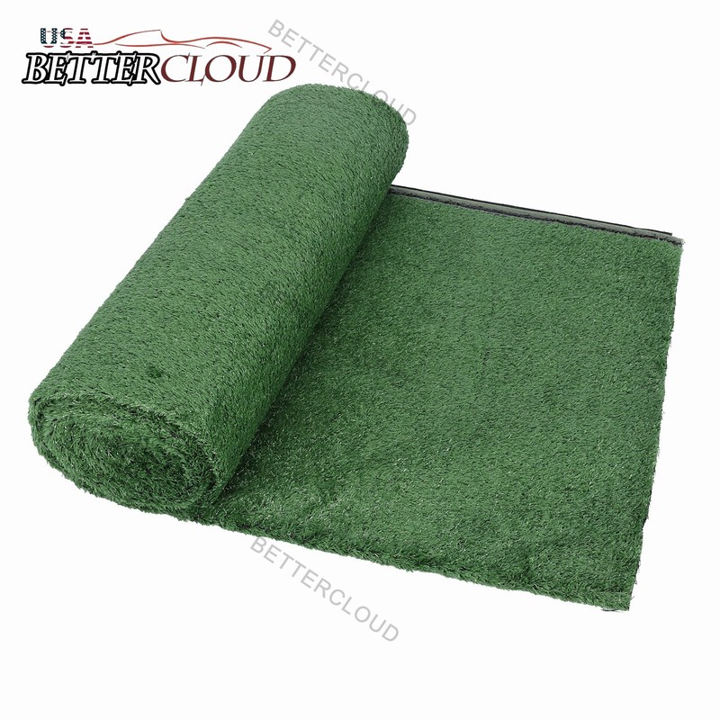 Artificial Grass, Reusable Dog Training Mat Large Size -6 X 20FT Fake Grass Turf gallery