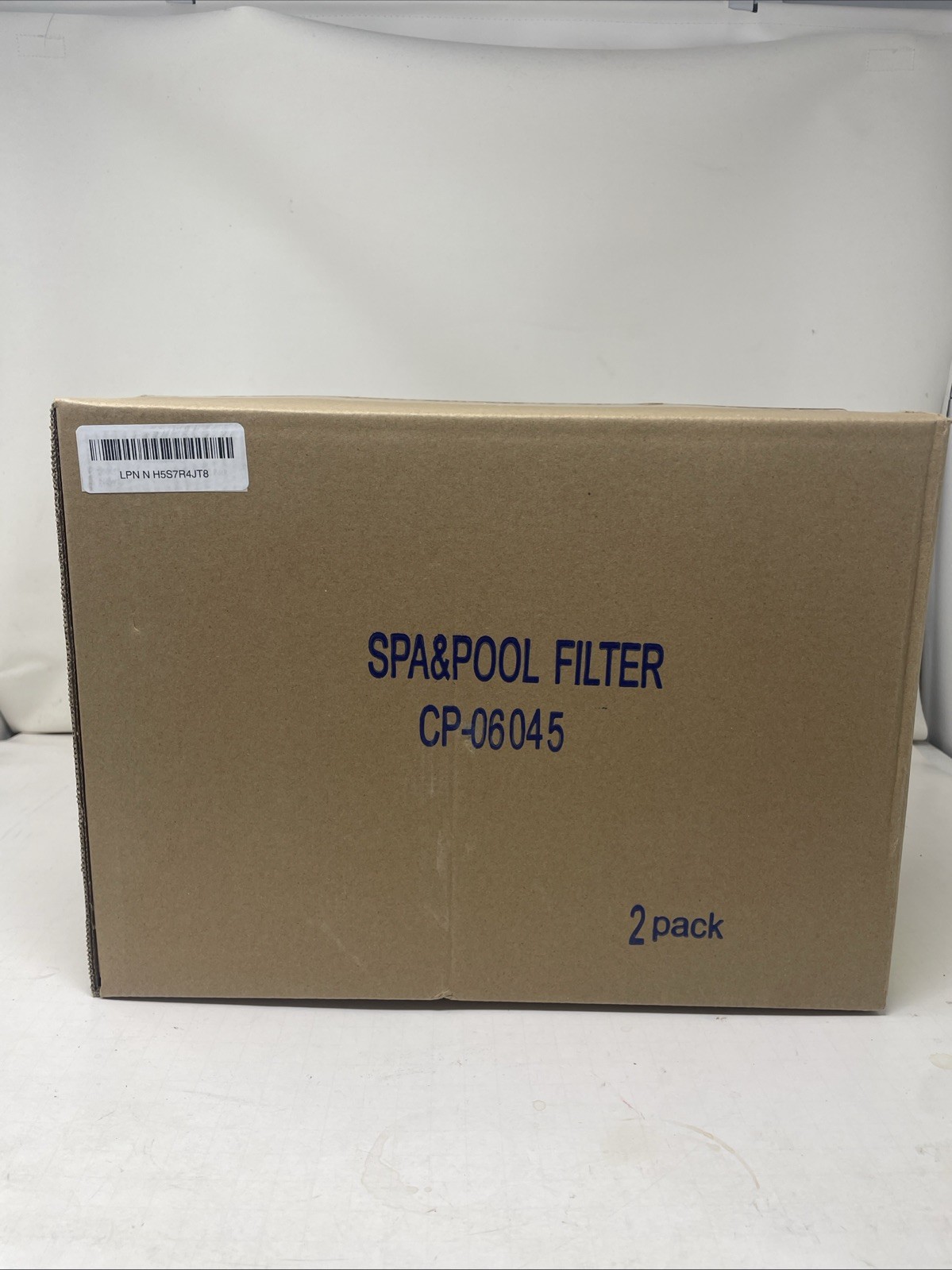 Cryspool® 06045 Filter 2-Pack Compatible with Artesian Spas, Tidal Fit Swim... gallery