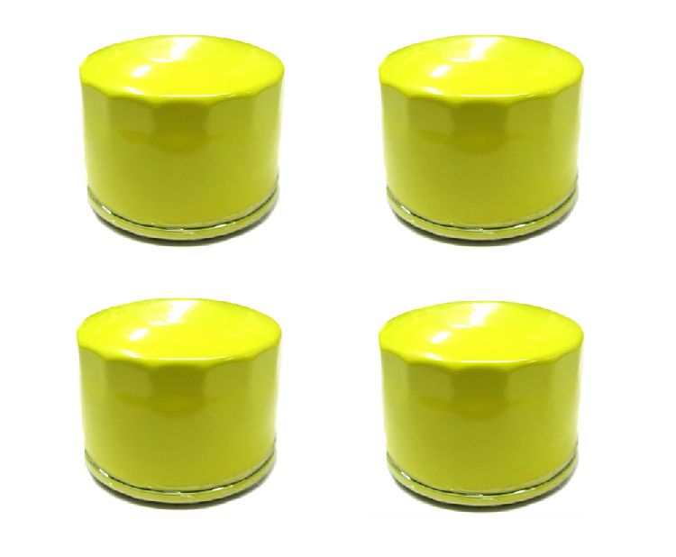 (4) New OIL FILTER for Briggs & Stratton PRO Series Engines 696854 Extended Life gallery
