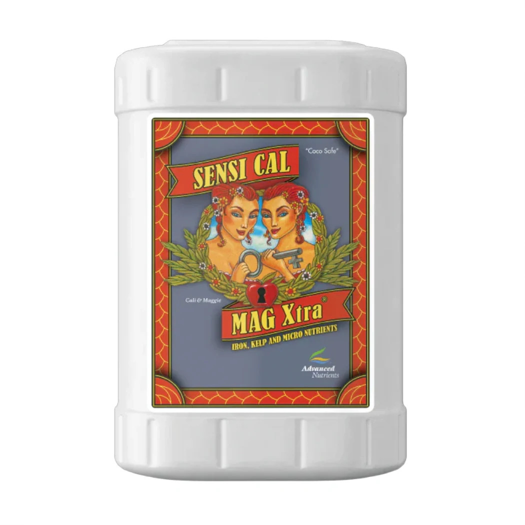 Advanced Nutrients Sensi Cal-Mag Xtra - 4L Hydroponic Plant Nutrient gallery