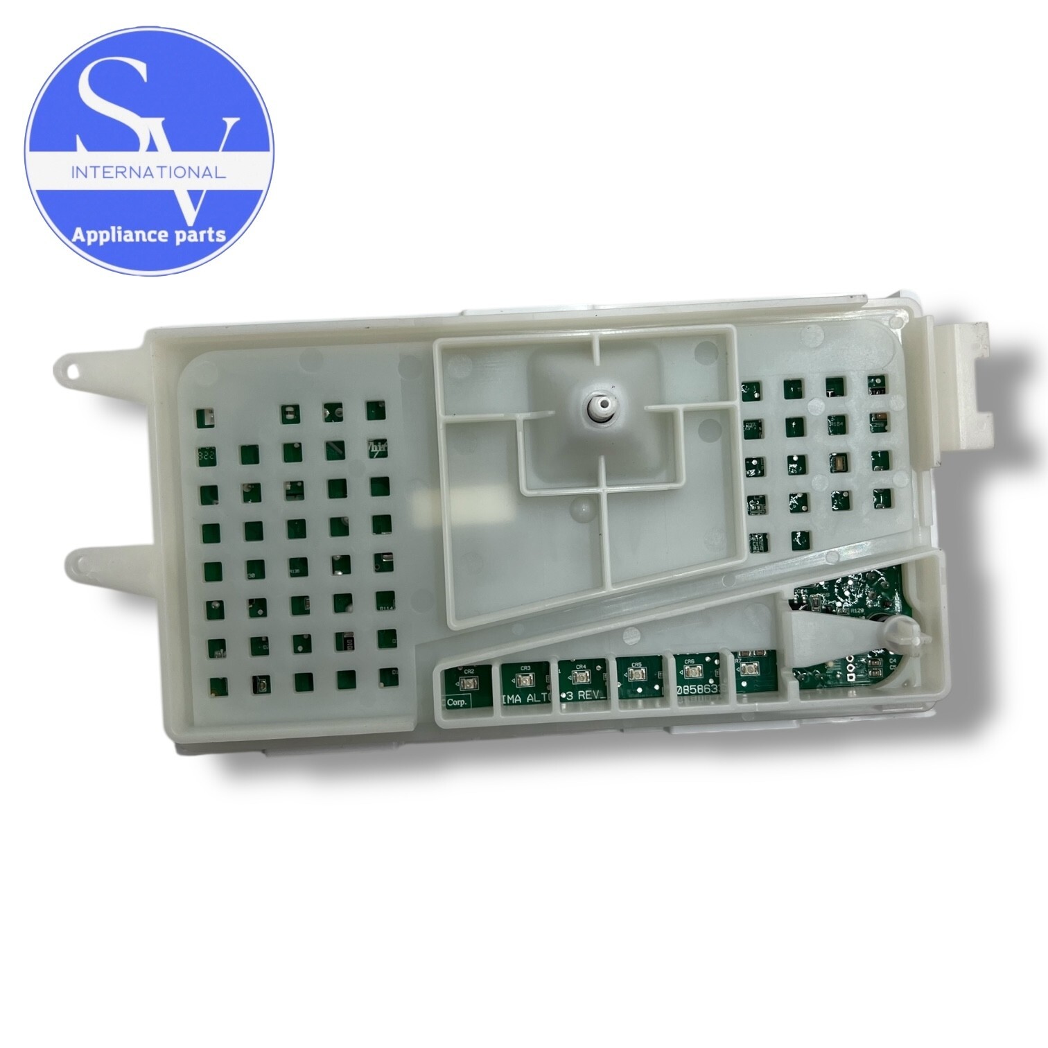 Whirlpool Washer Control Board W11578565 W11603810 gallery