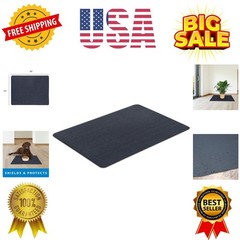 Multi-Purpose Recycled Rubber Floor Mat for Indoor or Outdoor Use, Utility Ma…