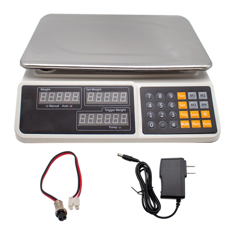 Automatic Quantitative Dispensing Scale Weight Controller Weighing Type Filler Y gallery