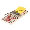 Victor Small Snap Trap For Mice 2 pk (36-Pack) gallery