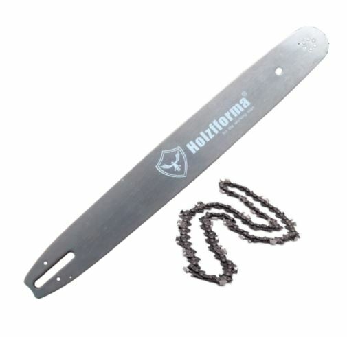 Holzfforma® 20Inch Guide Bar Chain Combo .325 .063 81DL For Stihl
