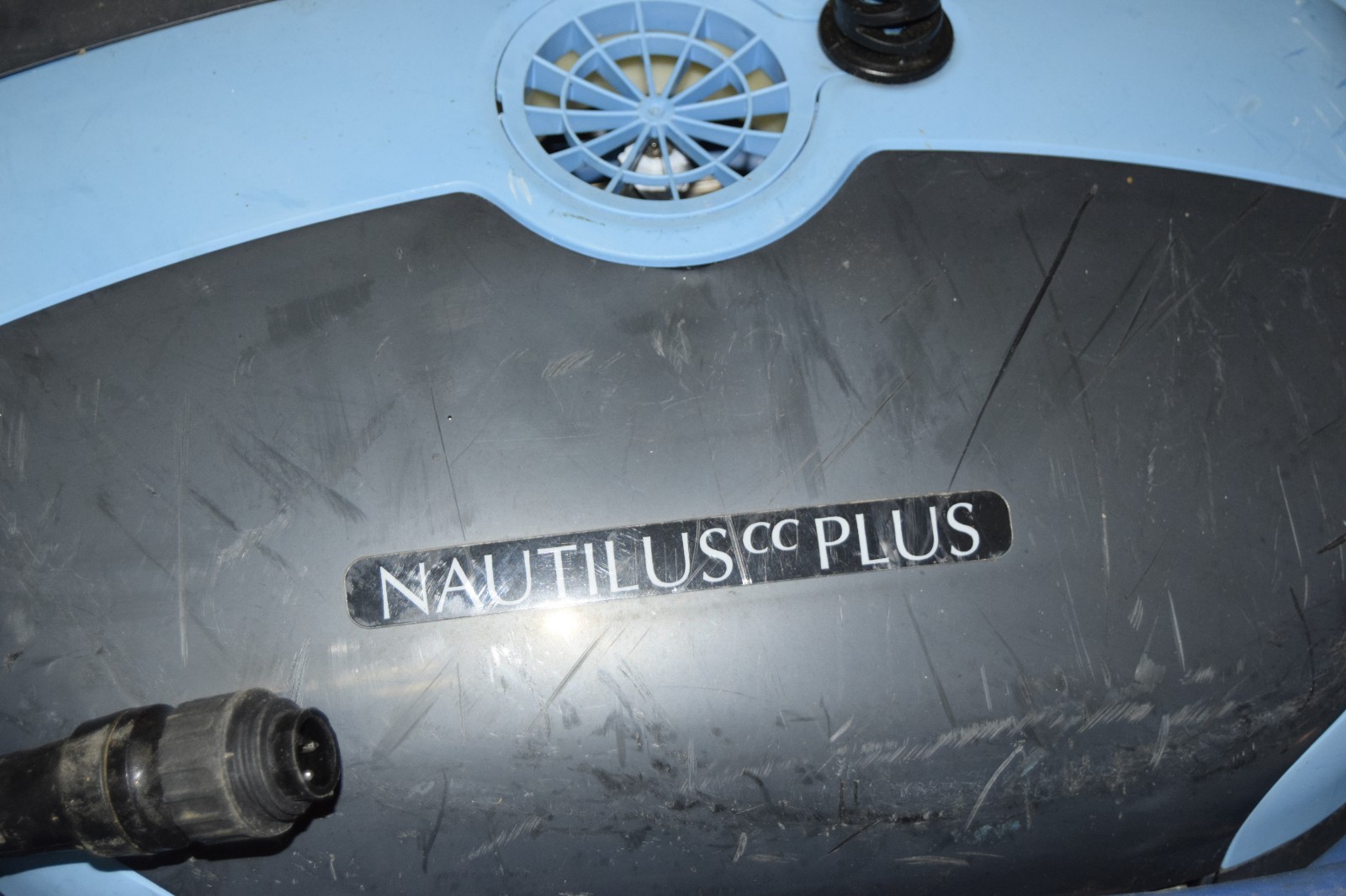 Dolphin Nautilus CC Plus WiFi Pool Cleaner Robot Hose Power Supply **READ** gallery