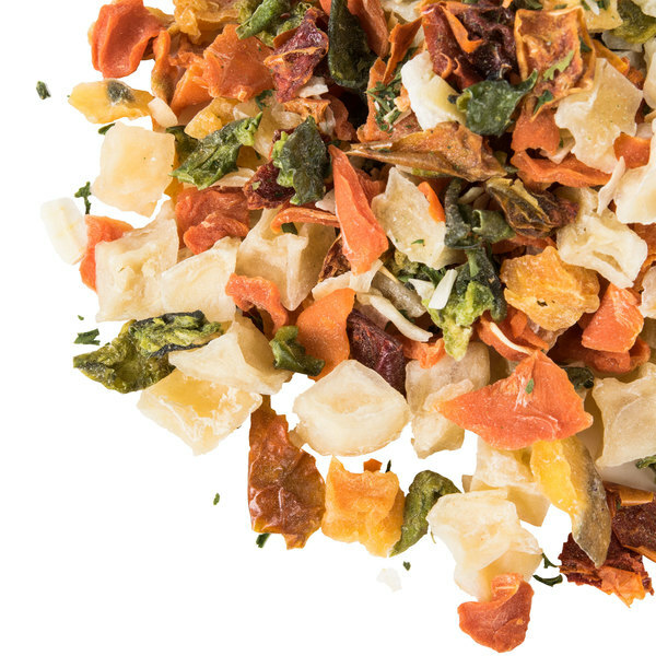 Dehydrated Vegetable Flakes (select size below) gallery