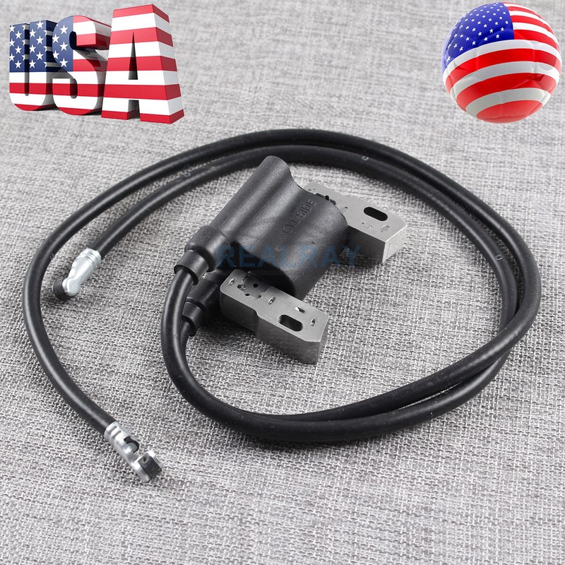 Ignition Coil For Briggs &Stratton Horizontal/Vertical Twin L-Heads Model 42A707 gallery