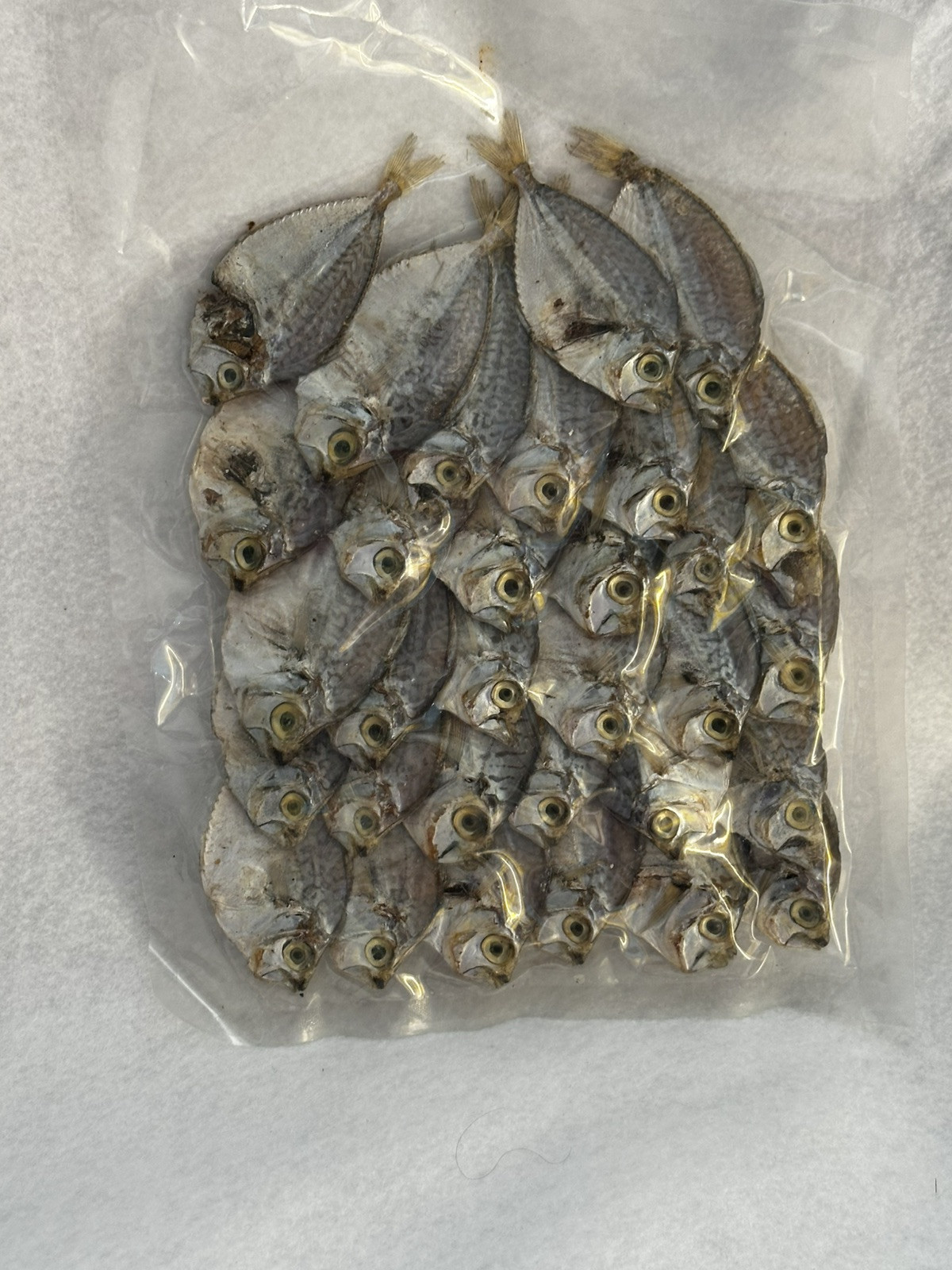 Dried First Sapsap/PotPot/Danggay Buwad Dried Fish 200 Grams gallery