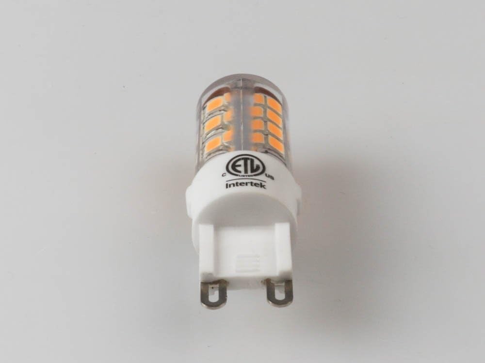 Bulbrite Led Mini T6 Dimmable Bi-Pin Base G9 Light Bulb 40 Watt Equivalent gallery