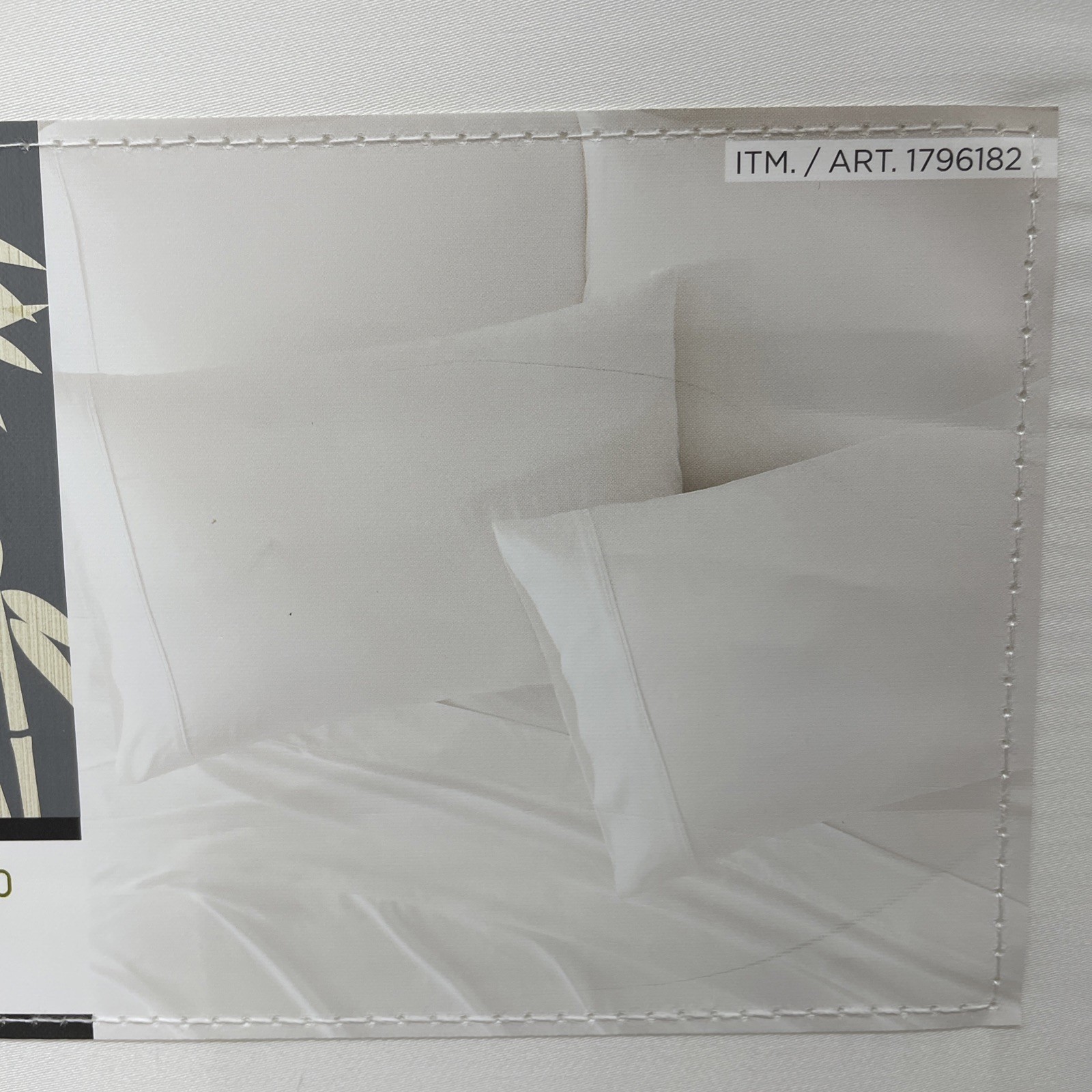 Layered Essentials 100% Rayon from Bamboo 6-piece Sheet Set Queen White gallery
