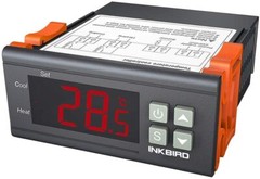 Digital Temperature Controller Thermostat ITC-1000 12V Fan Heater Control Cooler
