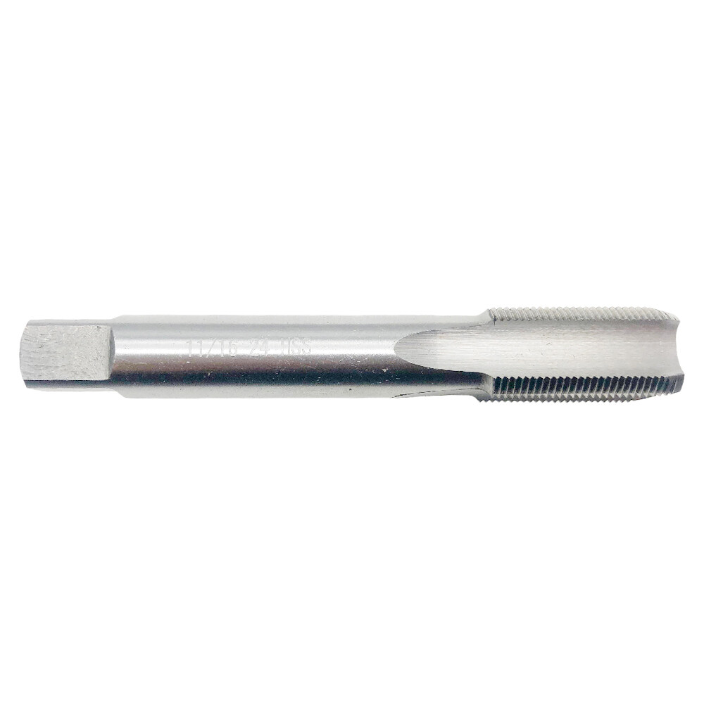 11/16"-24 Tap RH 11/16 X 24 Thread Right Hand UNEF gallery
