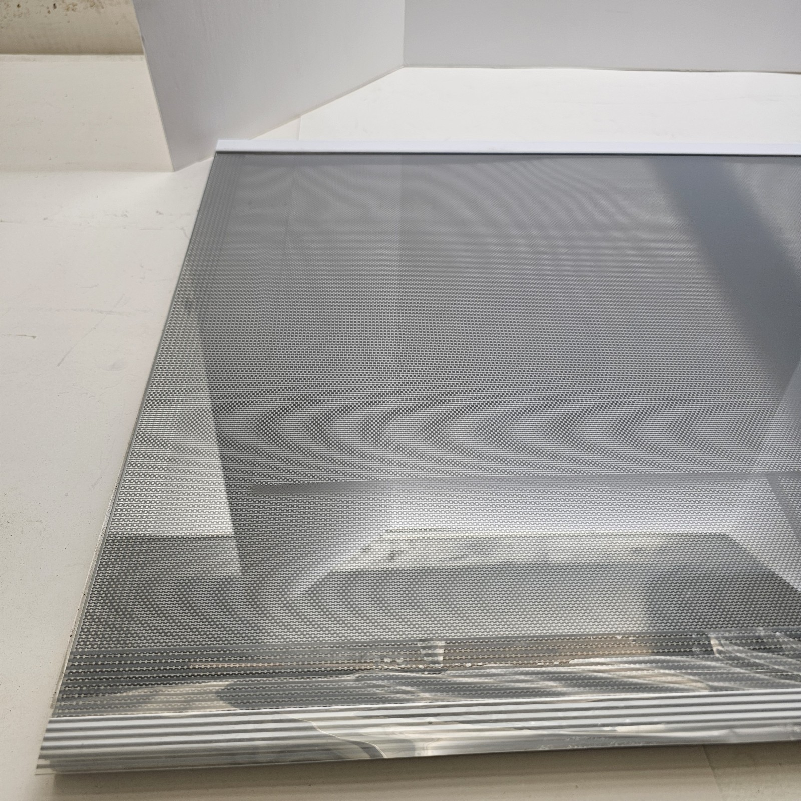 Crisper Drawer Upper Glass Shelf for LG LF29S8230V 29CuFt 4-Door Refrigerator gallery