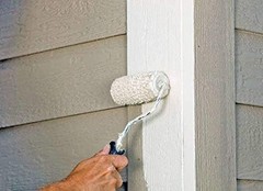 Edward Tools 7 Piece 4” Paint Roller Kit – Includes Acrylic, Polyester and Foa