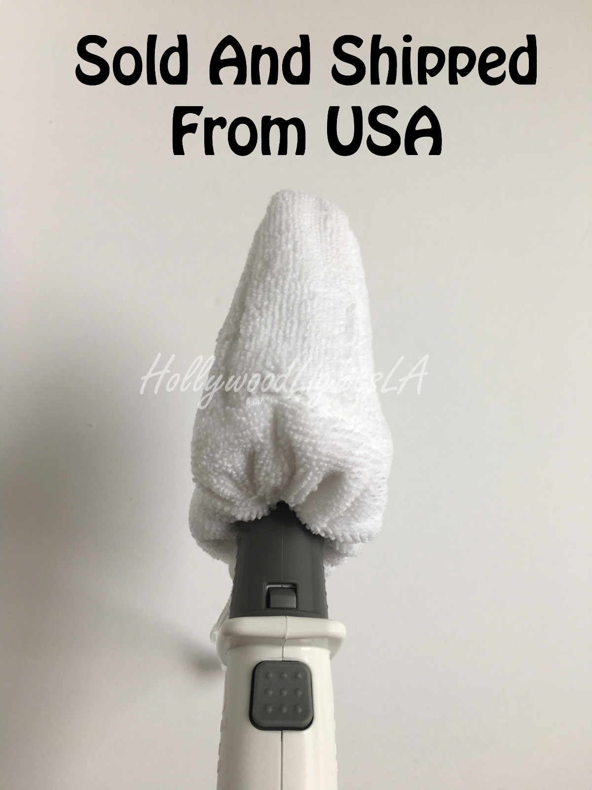 3x Hand Steamer Replacement Pad for Shark Genius Steam Mop Wand Washable S3973 gallery