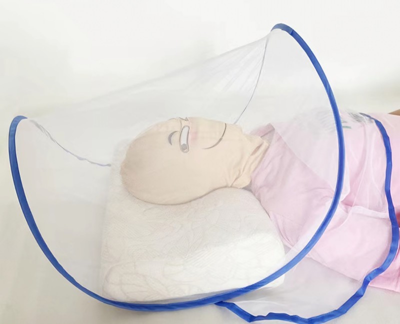 No installation required, quick installation, face-protection mosquito net... gallery