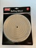 8 inch Buffing Wheel for Polishing 1/2 inch Arbor gallery