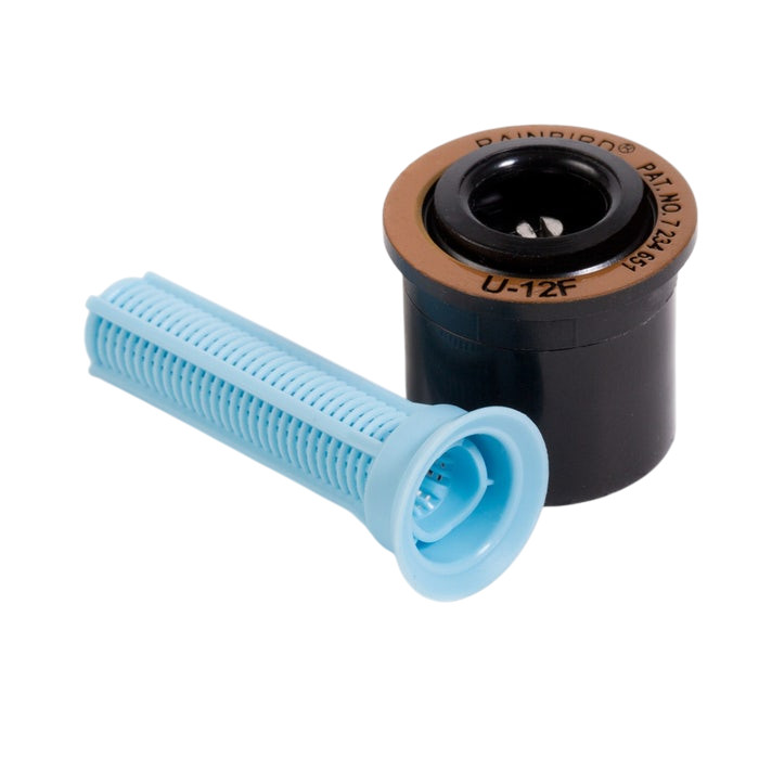 10 Rain Bird U12F 360° Full-Circle Dual Spray Pattern Nozzles, 12' Radius gallery