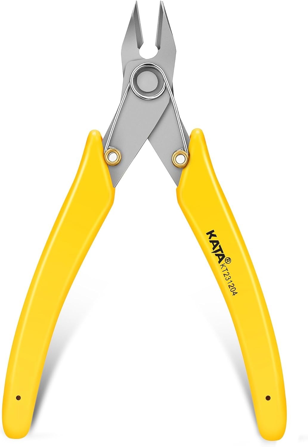 5.5 Inch Stainless Steel Wire Cutter Micro Flush Cutters, Precision Side Cutter gallery