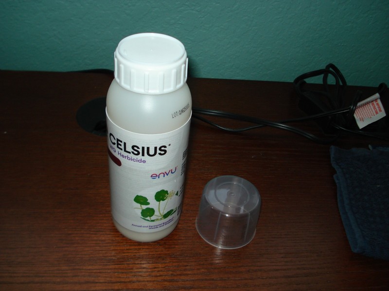 Celsius WG Weed Control 10oz gallery