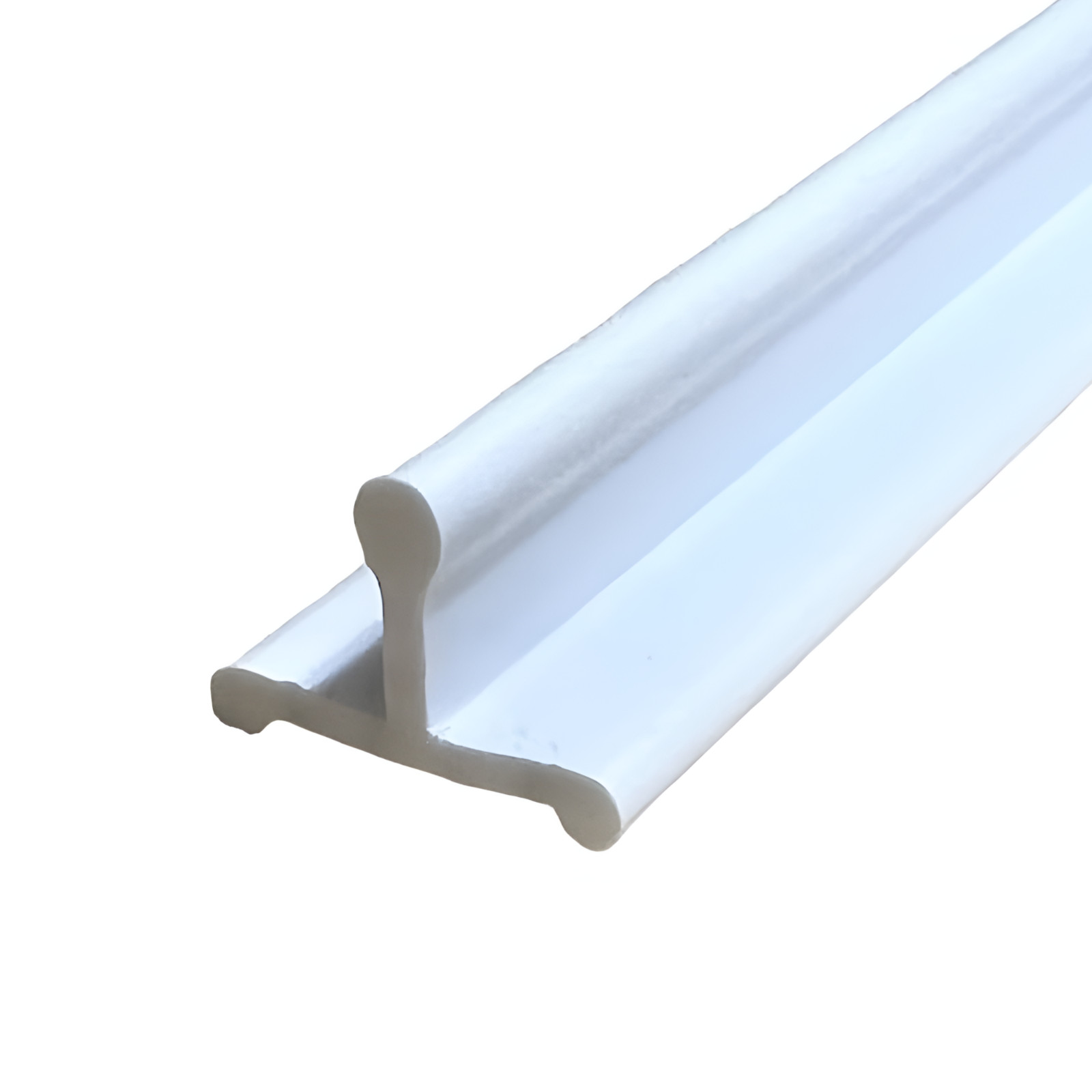 KC Hardware Vinyl Sliding Screen Door Track, Sliding Door Bottom Track Vinyl-1 gallery
