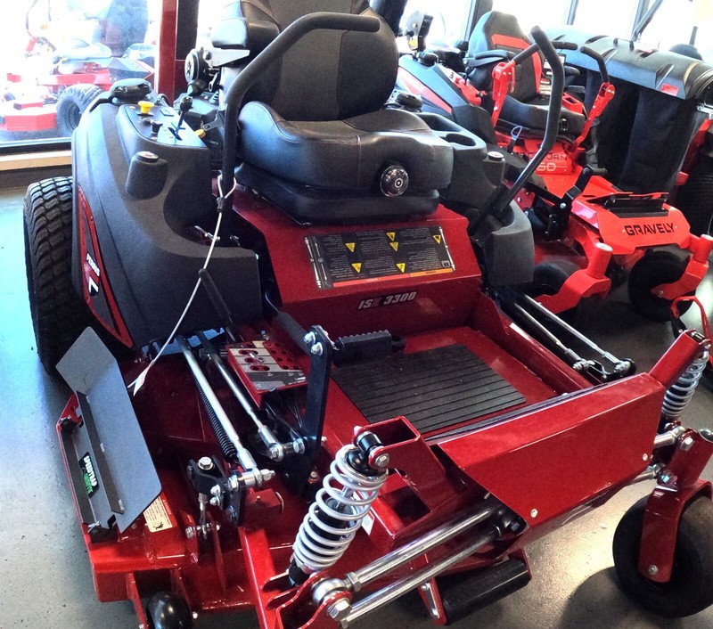 Speedtrap® Chute Blocker Ferris® ISX™3300 61" & 60" ICD+ Mowers 2min install gallery