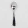 Pottery Barn Flatware PBN40 Pattern 18/8 SS Teaspoon 7" Rare HTF Pattern gallery
