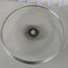 tempered glass replacement pot pan lid 9.25" diameter gallery