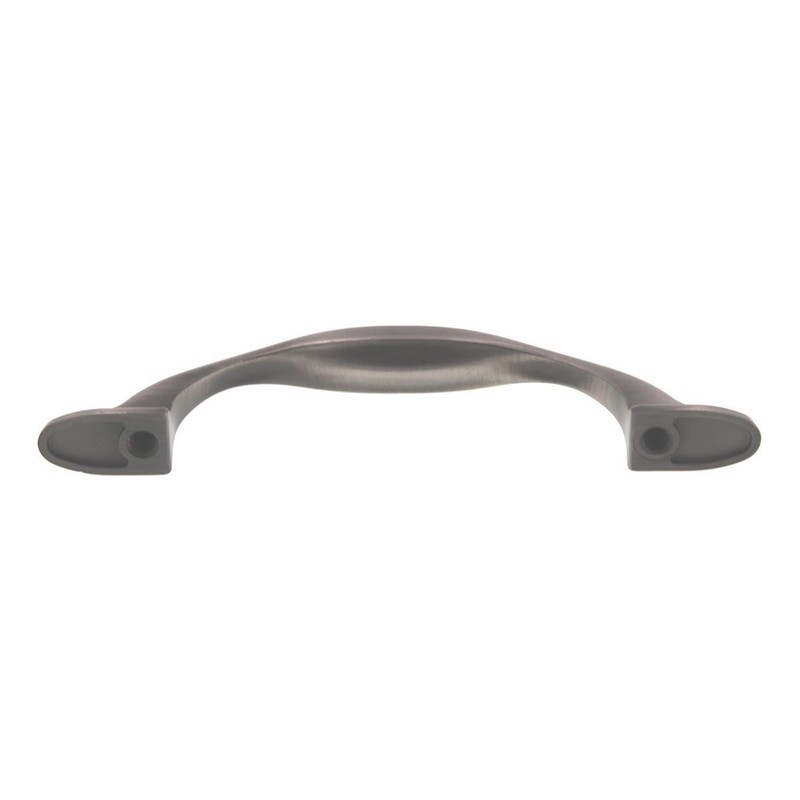 Amerock Atherly Cabinet Arch Pull 3" Ctr Antique Silver BP29289AS gallery