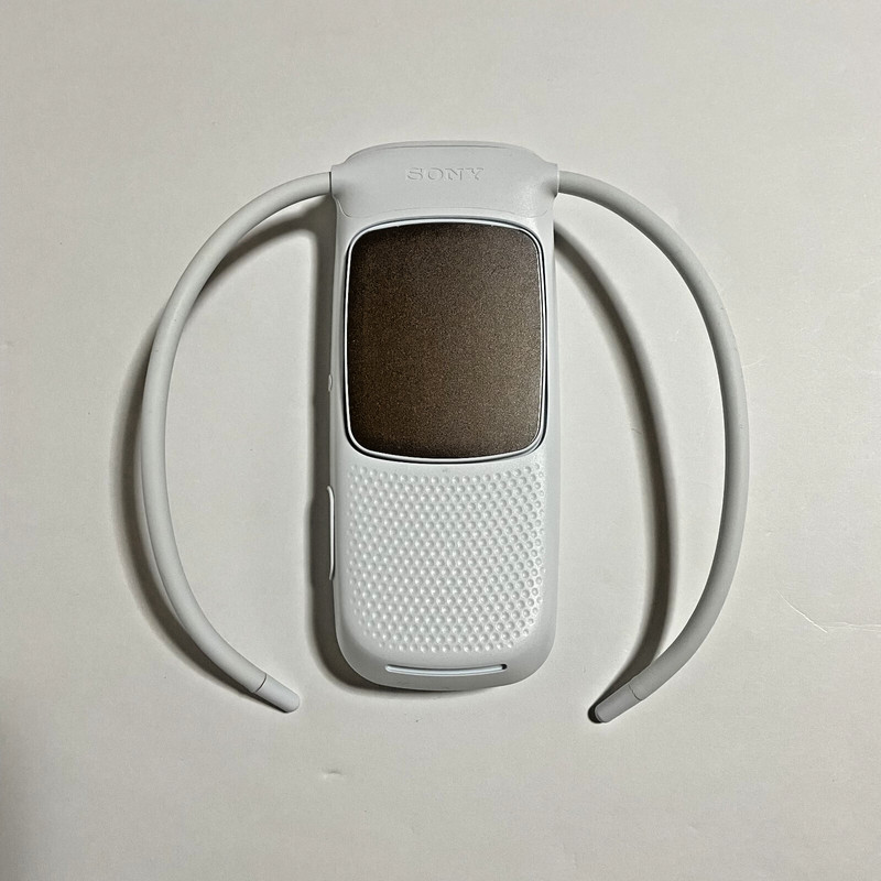 Sony Reon Pocket 5 Wearable Thermo Device RNPK-5 Neckband White 2024 Model gallery