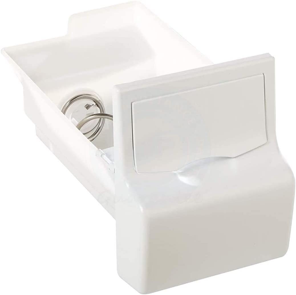 241860803 Ice Container Bucket Assembly Compatible with Frigidaire Refrigerator gallery