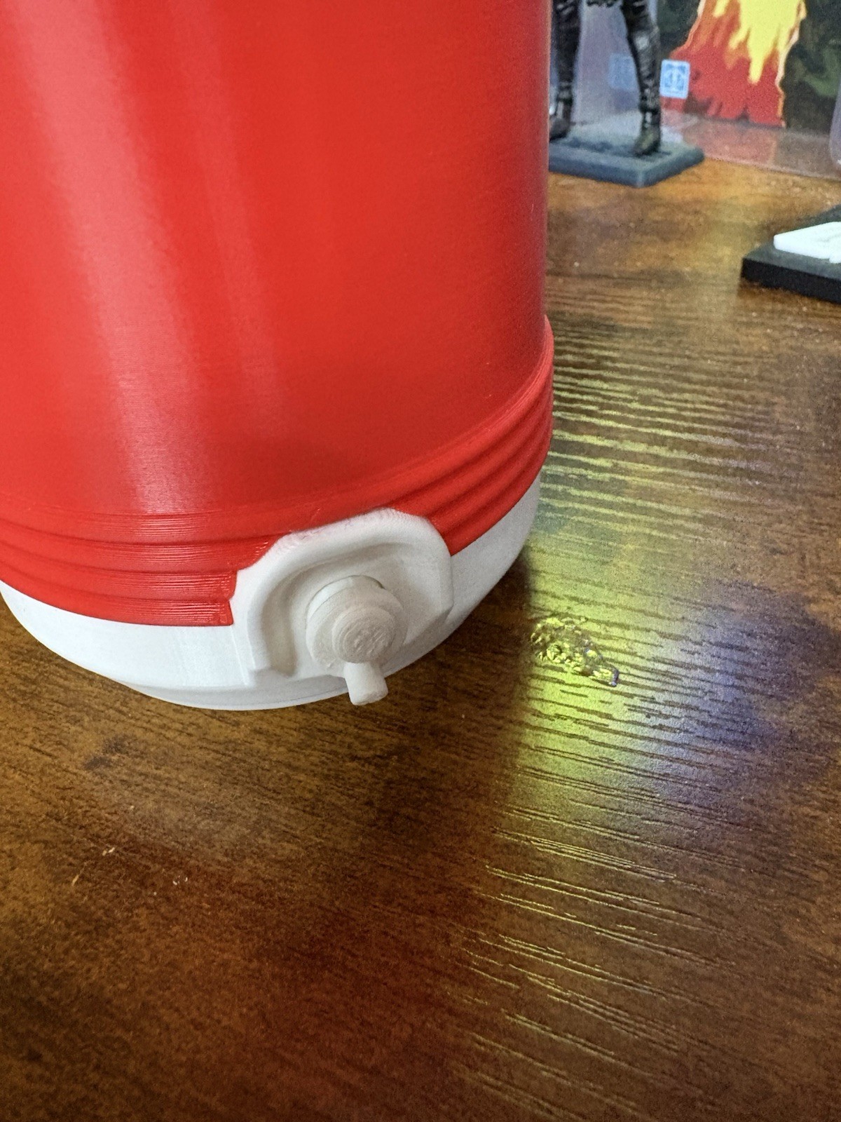 Pick Your Color – Igloo Style Can Koozie Cooler | 3D Printed Beverage Holder gallery