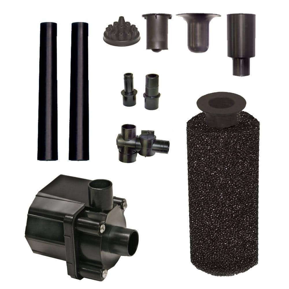 500 GPH Submersible Pond Pump gallery
