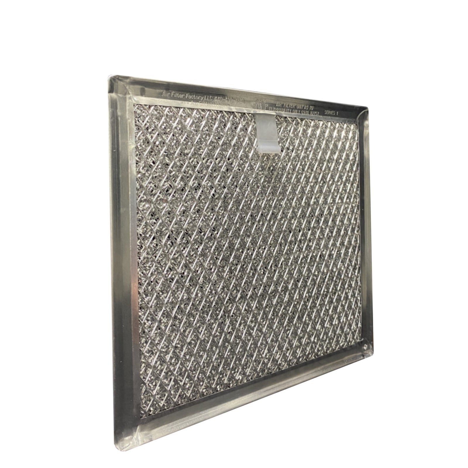 Compatible Samsung PS4228252 Microwave Oven Aluminum Mesh Grease Filters 2 Pack gallery
