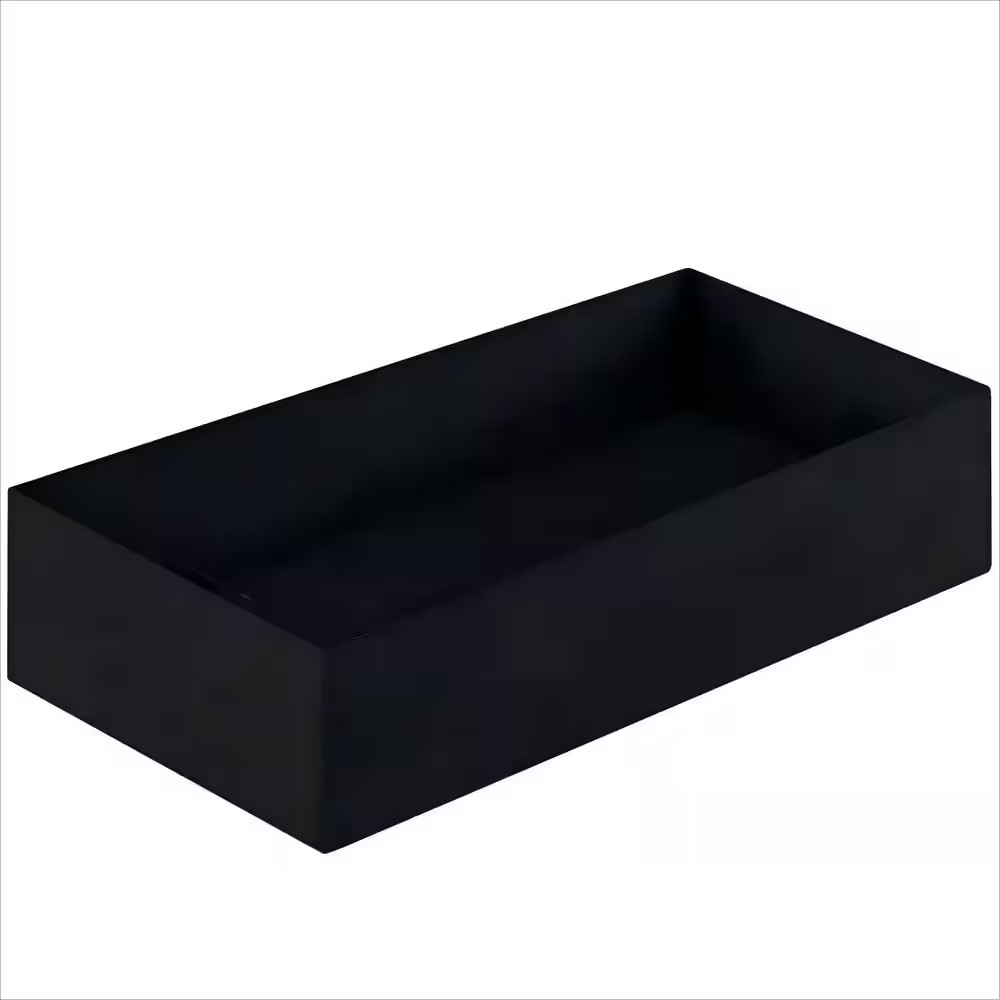 6 Ft. X 3 Ft. X 2 Ft. Plastic Fabric Raised Garden Bed Liner, Rectangle Planting gallery